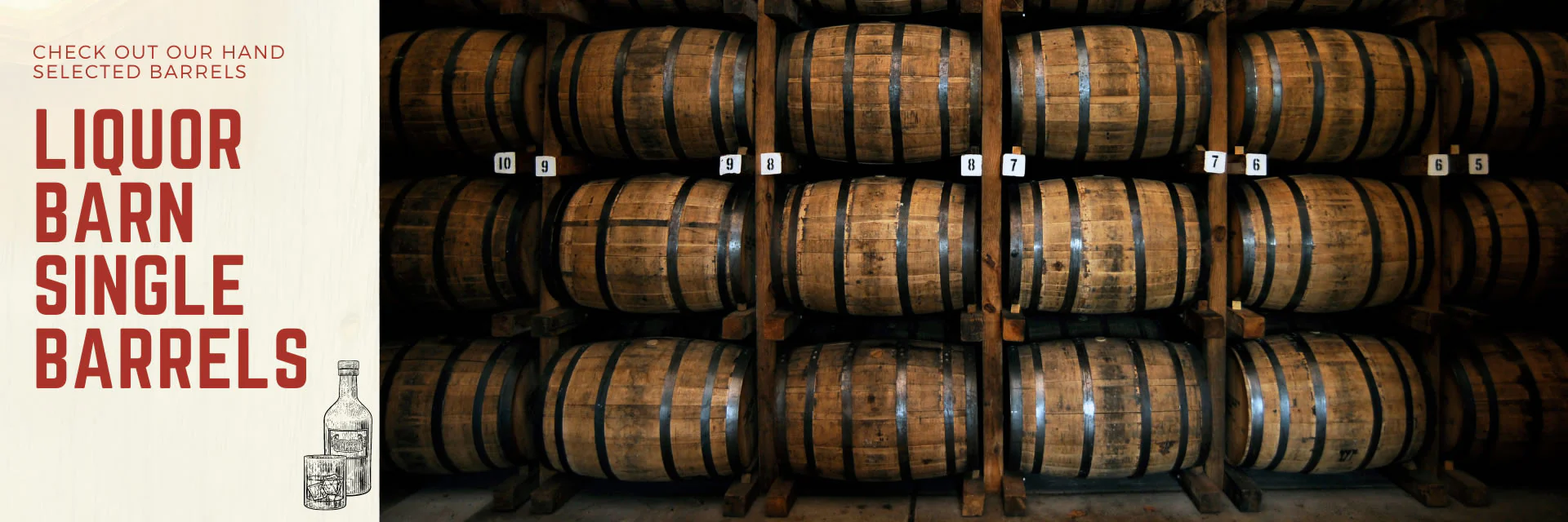 Premium Spirits, Delivered to You